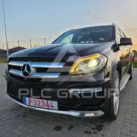 2013 Mercedes Benz GL 55 AMG