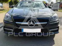 2013 Mercedes Benz SLK 250