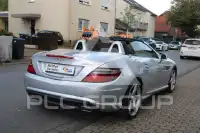 2013 Mercedes Benz SLK 250