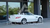 2013 Mercedes Benz SLK 250