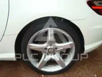 2013 Mercedes Benz SLK 250
