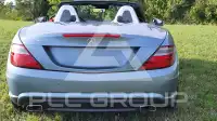 2013 Mercedes Benz SLK 250