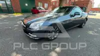 2013 Mercedes Benz SLK 250