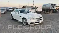 2013 Mercedes Benz SLK 250