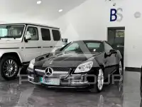 2013 Mercedes Benz SLK 250