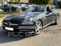 2013 Mercedes Benz SLK 250