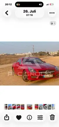 2013 Mercedes Benz SLK 250