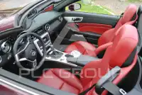 2013 Mercedes Benz SLK 250