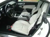 2013 Mercedes Benz SLK 250