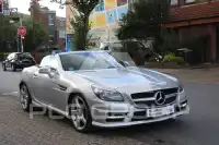 2013 Mercedes Benz SLK 250