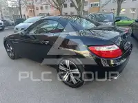 2013 Mercedes Benz SLK 250