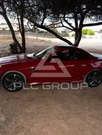 2013 Mercedes Benz SLK 250