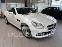 2013 Mercedes Benz SLK 250