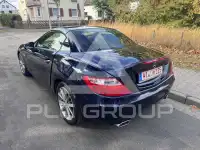 2013 Mercedes Benz SLK 250