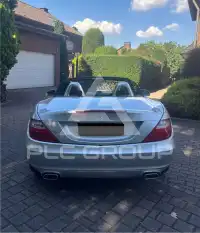 2013 Mercedes Benz SLK 250