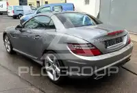2013 Mercedes Benz SLK 250