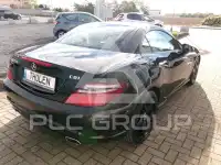 2013 Mercedes Benz SLK 250