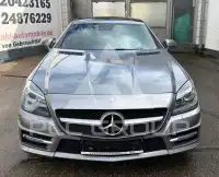 2013 Mercedes Benz SLK 250