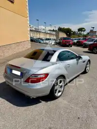 2013 Mercedes Benz SLK 250