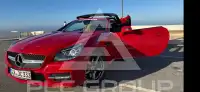 2013 Mercedes Benz SLK 250