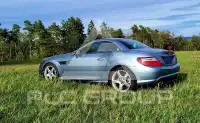 2013 Mercedes Benz SLK 250