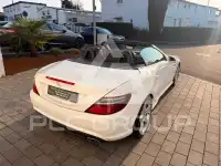 2013 Mercedes Benz SLK 250
