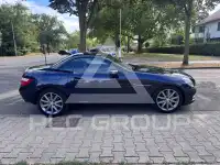 2013 Mercedes Benz SLK 250