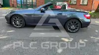 2013 Mercedes Benz SLK 250