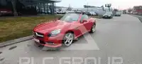 2013 Mercedes Benz SLK 250