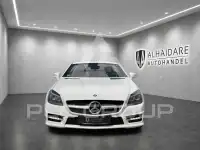 2013 Mercedes Benz SLK 250
