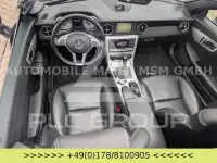 2013 Mercedes Benz SLK 250