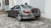 2013 Mercedes Benz SLK 250