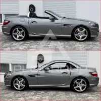 2013 Mercedes Benz SLK 250