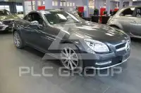 2013 Mercedes Benz SLK 250