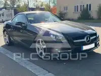 2013 Mercedes Benz SLK 250