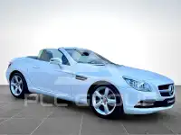 2013 Mercedes Benz SLK 250