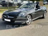 2013 Mercedes Benz SLK 250