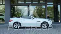 2013 Mercedes Benz SLK 250