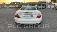 2013 Mercedes Benz SLK 250