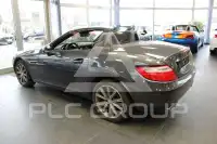 2013 Mercedes Benz SLK 250