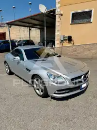 2013 Mercedes Benz SLK 250