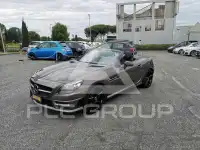2013 Mercedes Benz SLK 250