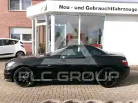 2013 Mercedes Benz SLK 250