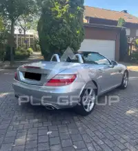 2013 Mercedes Benz SLK 250