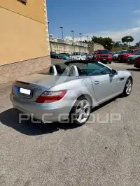 2013 Mercedes Benz SLK 250
