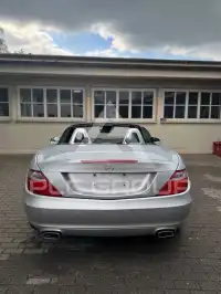2013 Mercedes Benz SLK 250