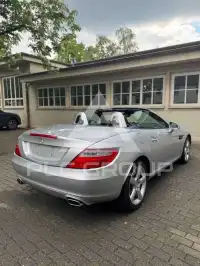 2013 Mercedes Benz SLK 250