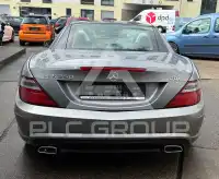 2013 Mercedes Benz SLK 250