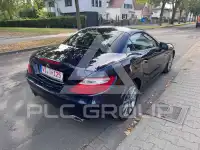 2013 Mercedes Benz SLK 250