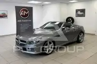 2013 Mercedes Benz SLK 250